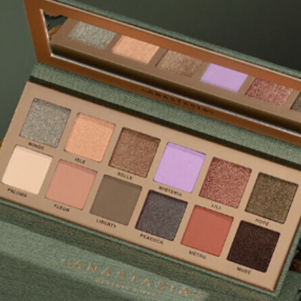 Anastasia Beverly Hills- Nouveau Eyeshadow Palette